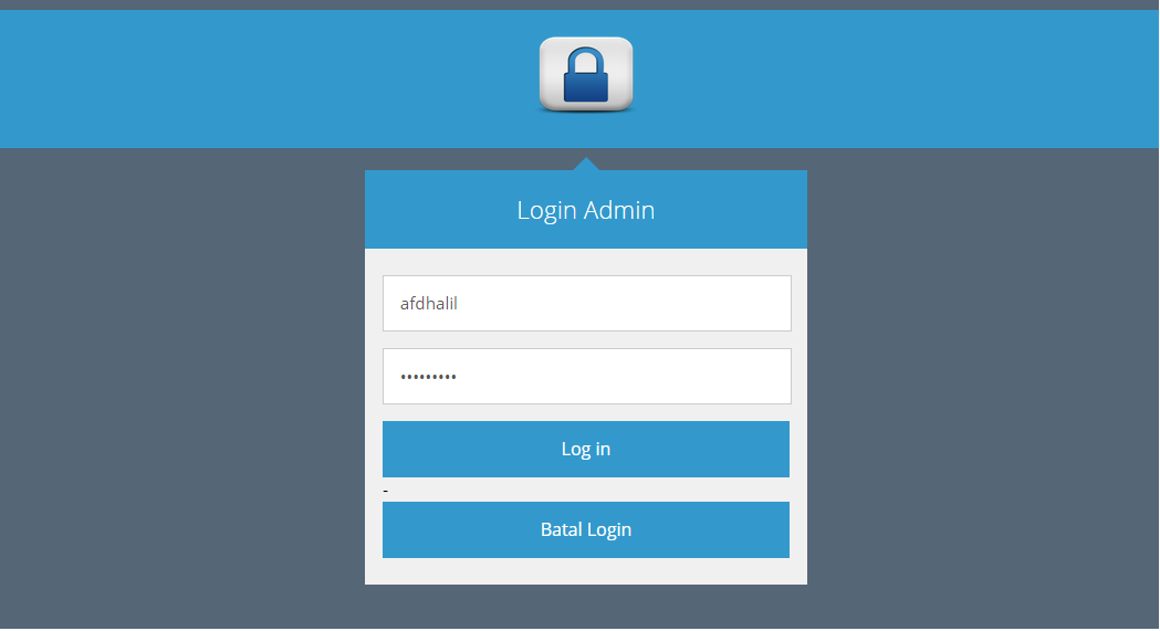 Login PGRI Kota Serang - Persatuan Guru Republik Indonesia Cabang Kota Serang